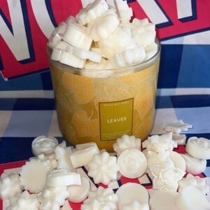 Bath and body works Candle Leaves Wax Melts